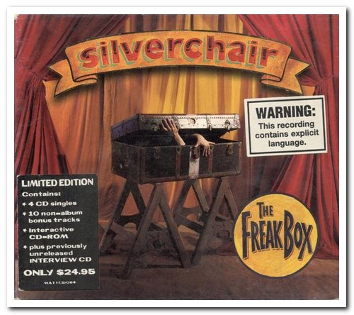 Silverchair - The Freak & Diorama Box (1997/2002)