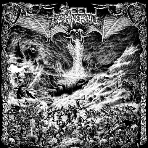 Steel Bearing Hand - Slay in Hell (2021)