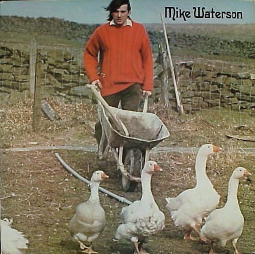 Mike Waterson - Mike Waterson (1977/1999)