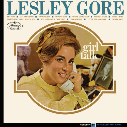 Lesley Gore - Girl Talk (1964)