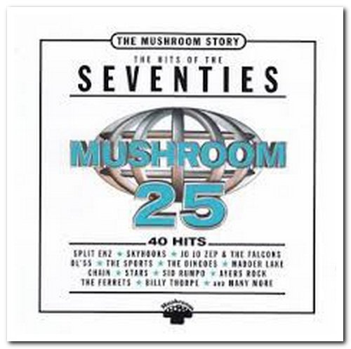 VA - The Mushroom Story - The Hits Of The Seventies [2CD Set] (1998)