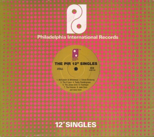 VA - Philadelphia International Records 12" Singles (2CD) (2006)