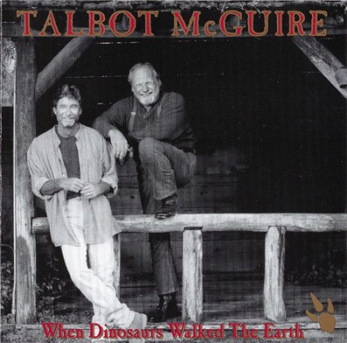 Terry Talbot & Barry McGuire - When Dinosaurs Walked The Earth (1995)