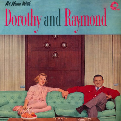 Raymond Scott - At Home With Dorothy And Raymond (2011) [Hi-Res]