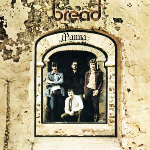 Bread - Manna (1971/1995) Hi-Res
