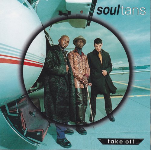Soultans ‎- Take Off (1998)