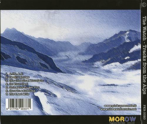 The Watch - Tracks From The Alps (2014) 320 kbps+CD Rip