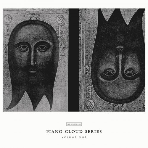 Various Artists - Piano Cloud Series (Vol. 1-5) (2016-2020)