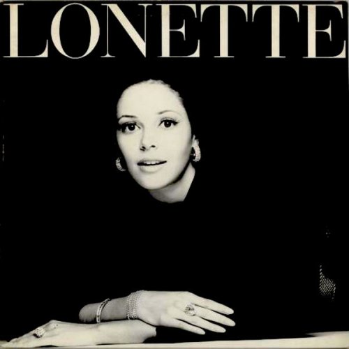 Lonette McKee - Lonette (1974) [Hi-Res]