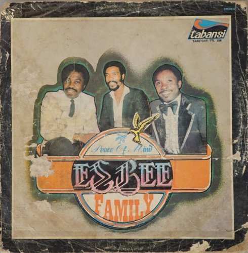 Esbee Family - Peace Of Mind (1982) [Vinyl]