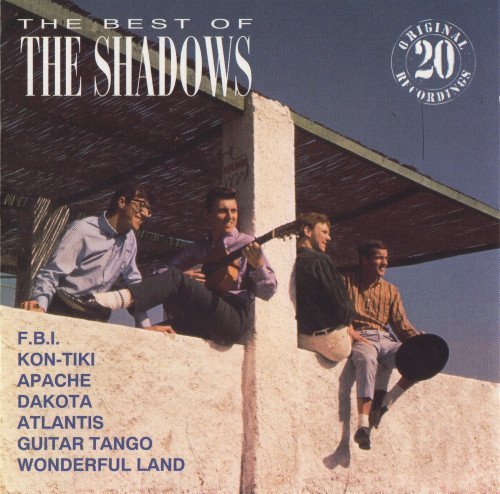 The Shadow - The Best Of The Shadow (1995)