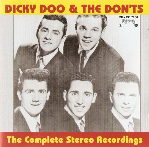 Dicky Doo & The Don'ts - The Complete Stereo Recordings (1994)
