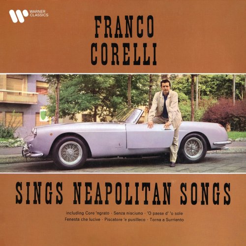Franco Corelli - Neapolitan Songs (1962/2021)