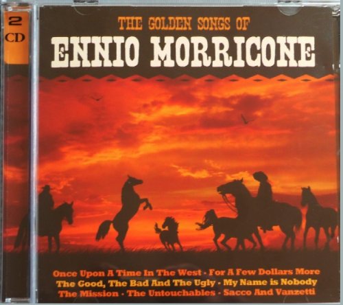VA - The Golden Songs Of Ennio Morricone (2011)