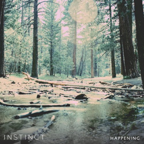 Instinct (UK) - Happening (2021)