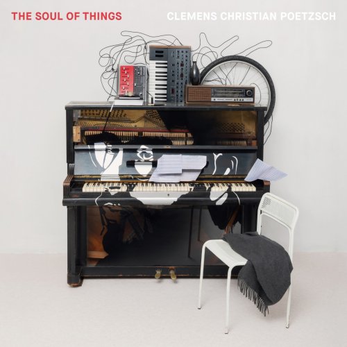 Clemens Christian Poetzsch - The Soul of Things (2021) [Hi-Res]