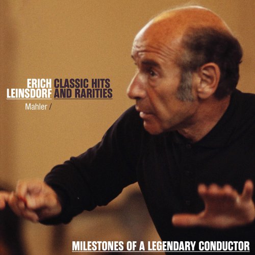Erich Leinsdorf - Milestones of a Legendary Conductor: Erich Leinsdorf, Vol. 1-10 (2020)