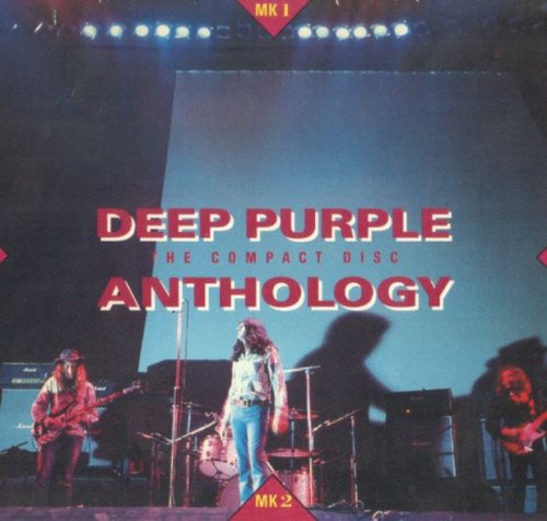 Deep Purple - Deep Purple Anthology - The Compact Disc (1991)