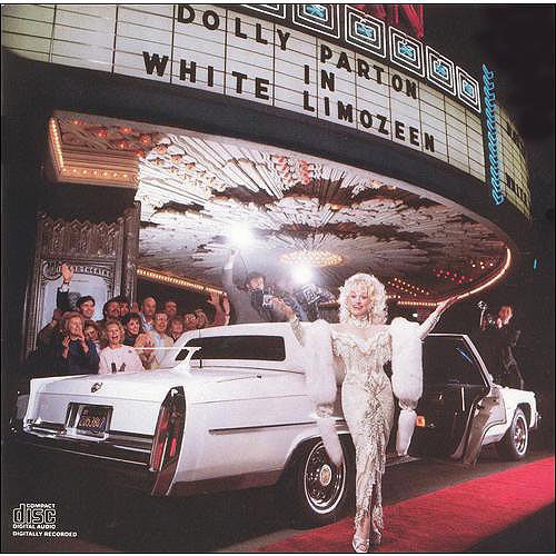 Dolly Parton - White Limozeen (1989)