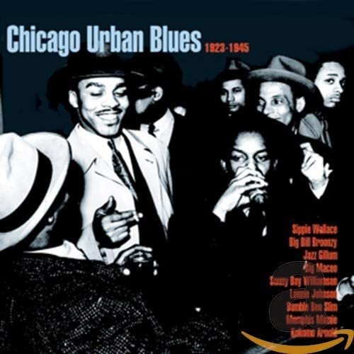 VA - Chicago Urban Blues 1923-1945 (2015)