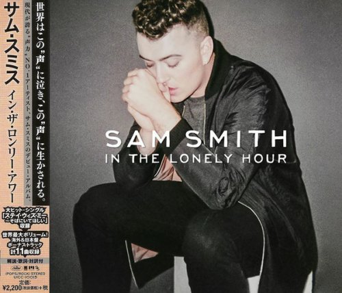 Sam Smith - In the Lonely Hour (Japan Edition) (2015)