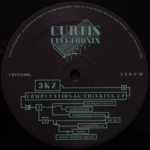 3KZ - Computational Thinking (2021)