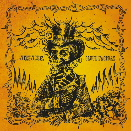 Jinjer - Cloud Factory (2018)