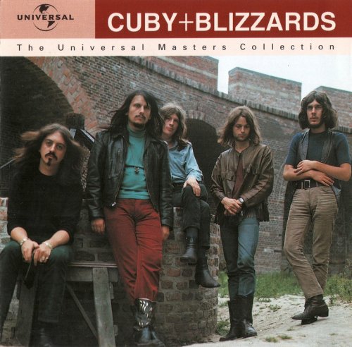 Cuby + Blizzards - The Universal Masters Collection (2002)