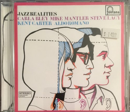 Carla Bley - Jazz Realities (1966)