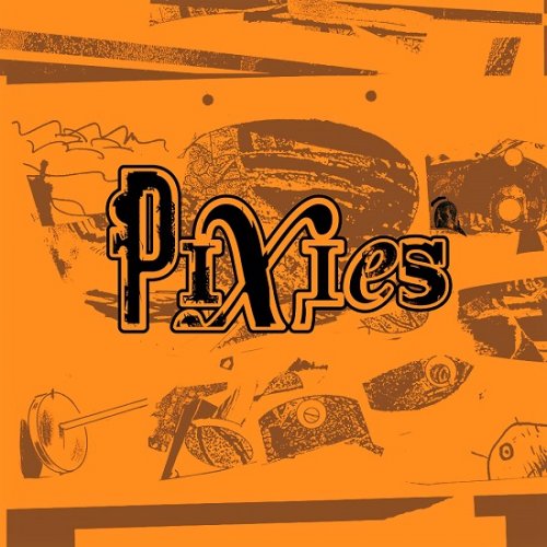 Pixies - Indie Cindy (Deluxe Edition) (2014)