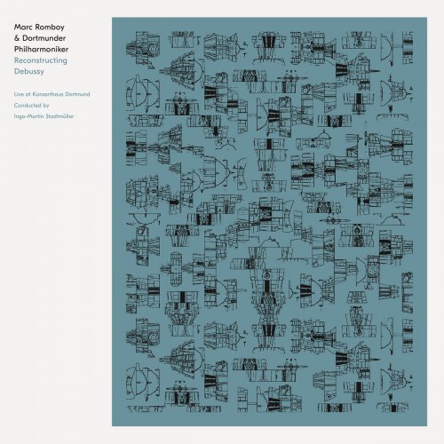 Marc Romboy & Dortmunder Philharmoniker - Reconstructing Debussy (2017)