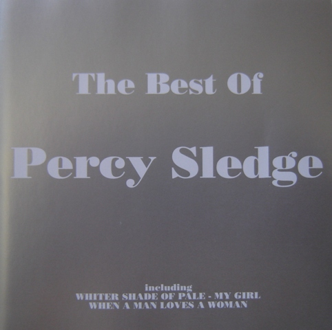 Percy Sledge - The Best Of (2004)