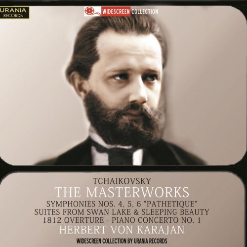 Herbert von Karajan - Tchaikovsky: The Masterworks (2015)