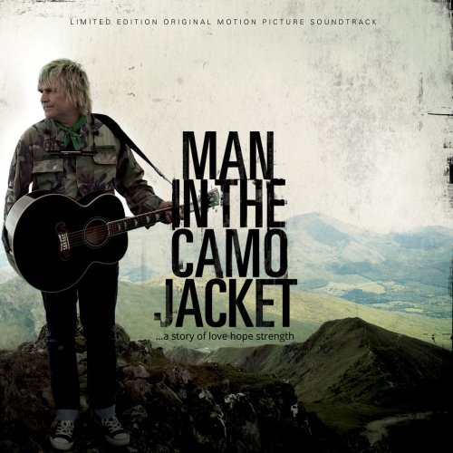 The Alarm - Man in the Camo Jacket: Original Motion Picture Soundtrack (2017)
