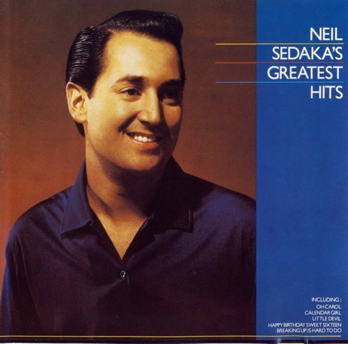Neil Sedaka - Neil Sedaka's Greatest Hits (1990)