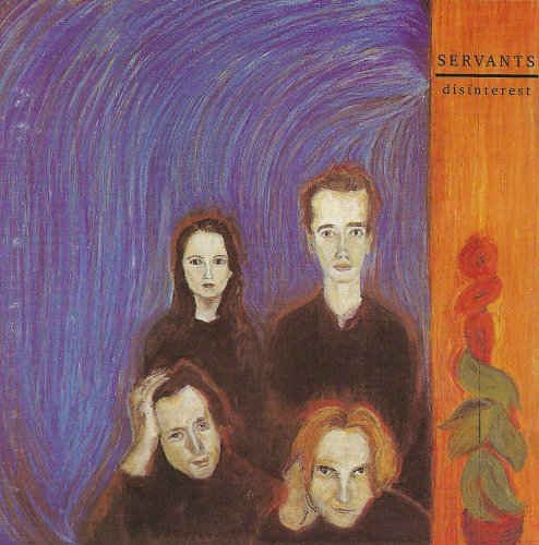 The Servants ‎– Disinterest (1990)