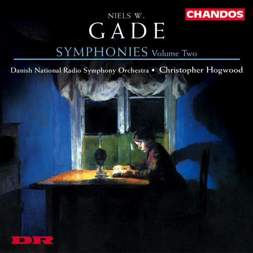 Christopher Hogwood - Niels Gade: Symphonies, Vol. 2 (2001)