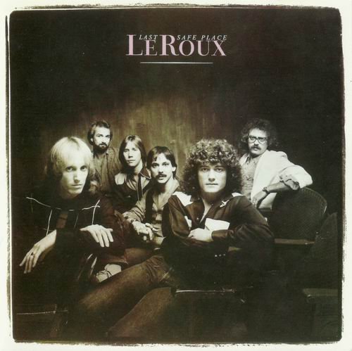 Le Roux - Last Safe Place (1982)