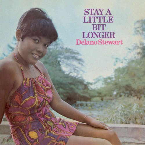Delano Stewart - Stay A Little Bit Longer (2020)