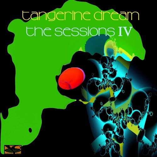 Tangerine Dream - The Sessions IV (2018)