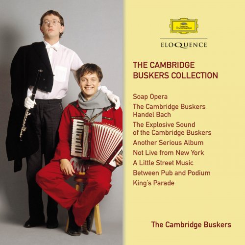 Michael Copley, Dag Ingram, The Cambridge Buskers - The Cambridge Buskers Collection (2017)