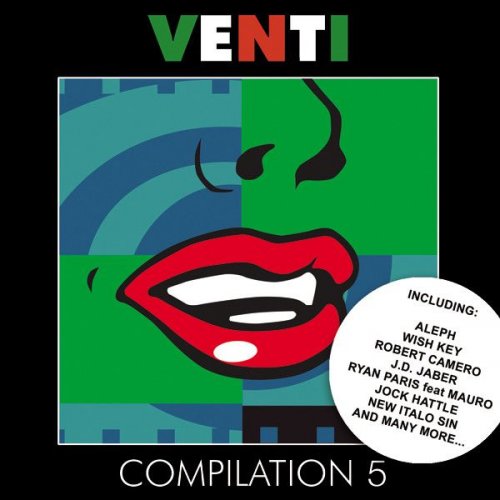 VA - Venti Compilation 5 [2CD] (2018)