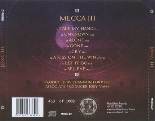 Mecca – III (2016)
