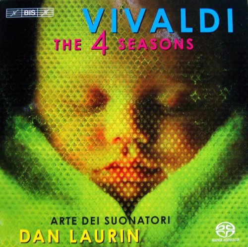 Arte Dei Suonatori, Dan Laurin - Vivaldi: The 4 Seasons (2006)