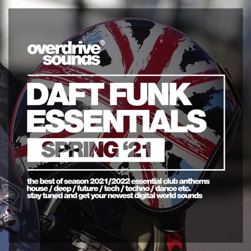 VA - Daft Funk Essentials (Spring '21) (2021)