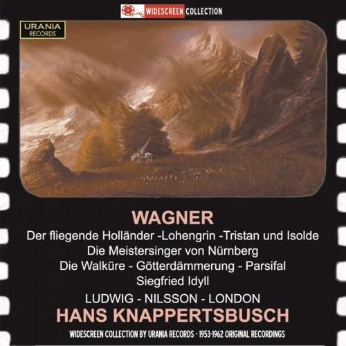 Hans Knappertsbusch - Wagner: Opera Excerpts (2014)