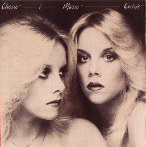 Cherie & Marie Currie - Messin' With The Boys (1997)