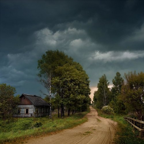 Alexander Gorya - Wind in the Village (2021)