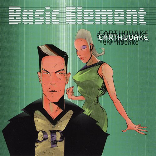 Basic Element ‎- Earthquake (1998)
