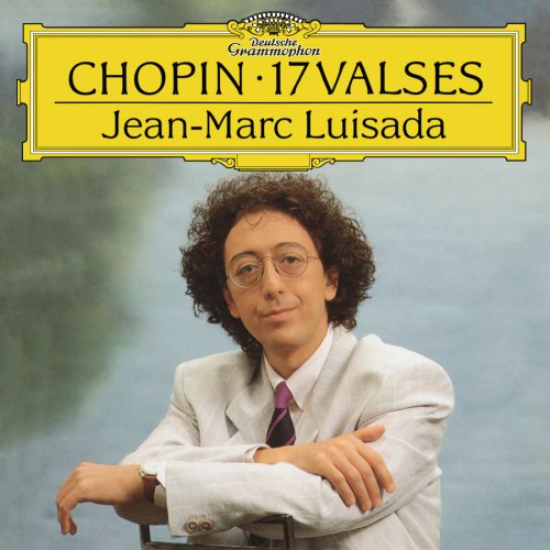 Jean-Marc Luisada - Chopin: 17 Valses (1991)